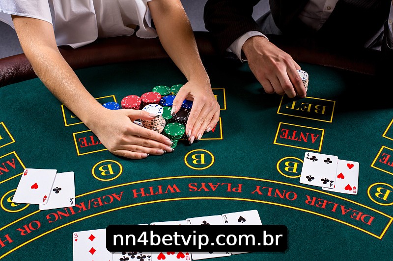 Mesa de Blackjack nn4