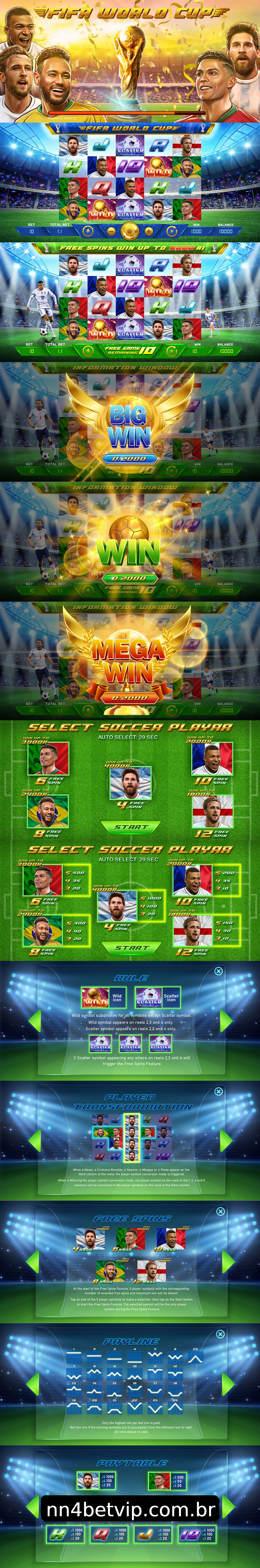 Apostas de Futebol nn4