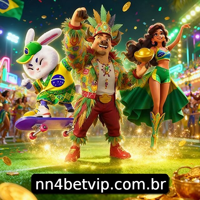 Bônus de Boas-vindas nn4